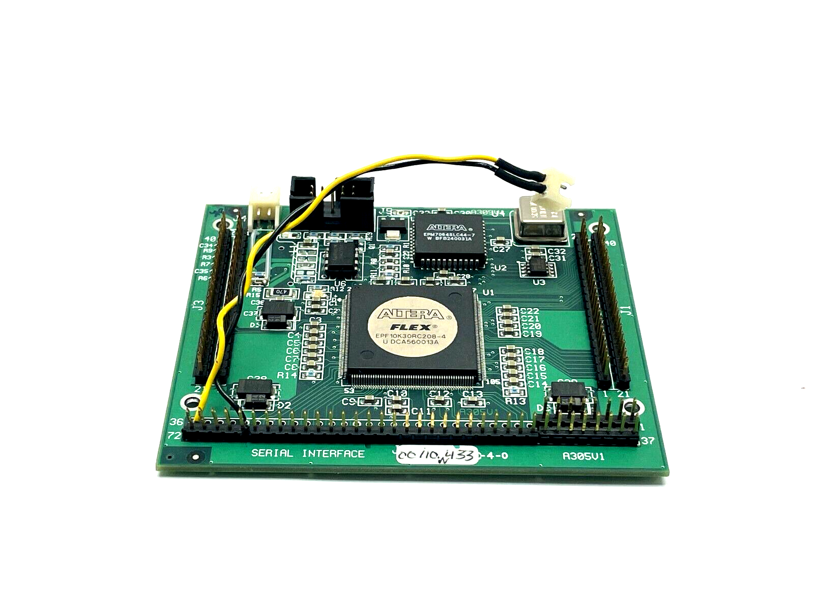 Altera A305V1 Serial Interface Circuit Board Assembly - Maverick Industrial Sales