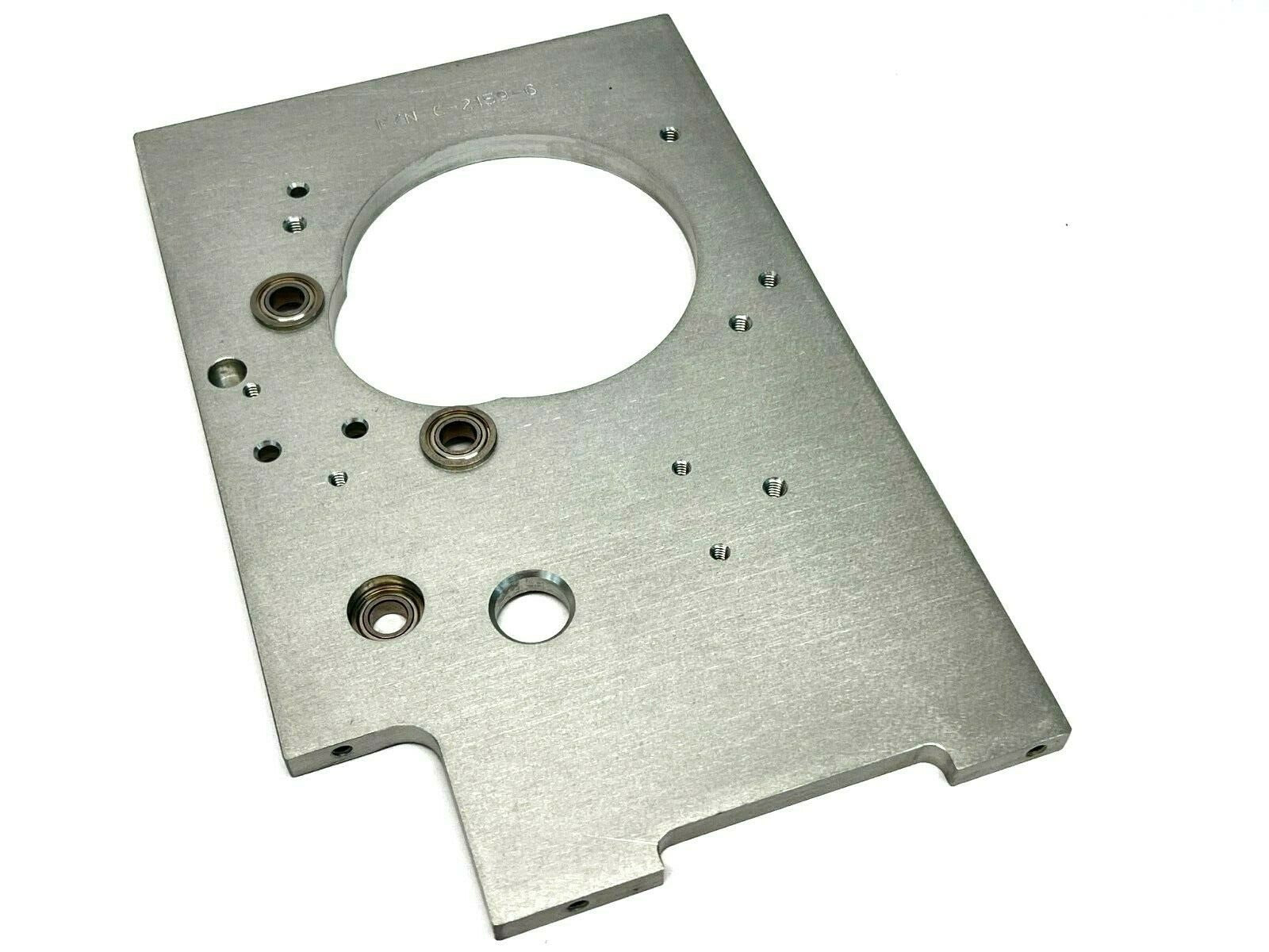Automotion Technologies C-2159-6 Lower Plate With Bearings - Maverick Industrial Sales