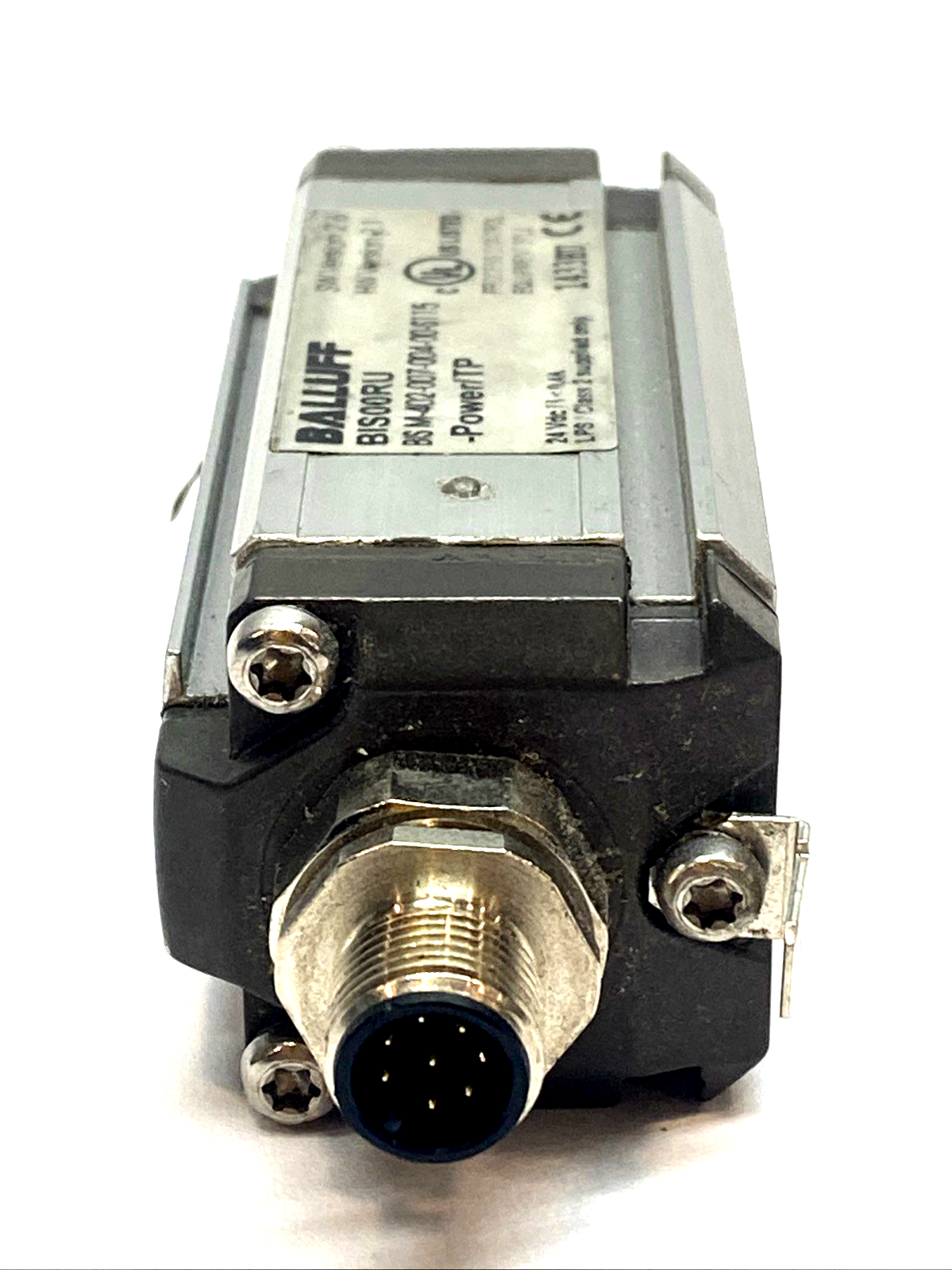Balluff BIS M-402-007-004-00-S115 HF RFID Read/Write Head 13.56MHz BIS00RU - Maverick Industrial Sales