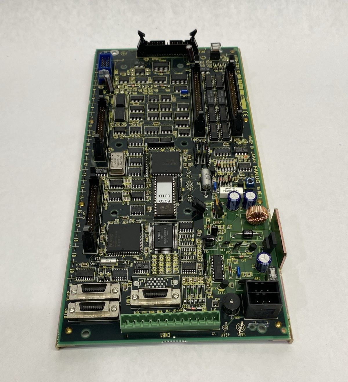 A16B-2201-0110/11A | Fanuc Interface Board Module - Used - Maverick Industrial Sales