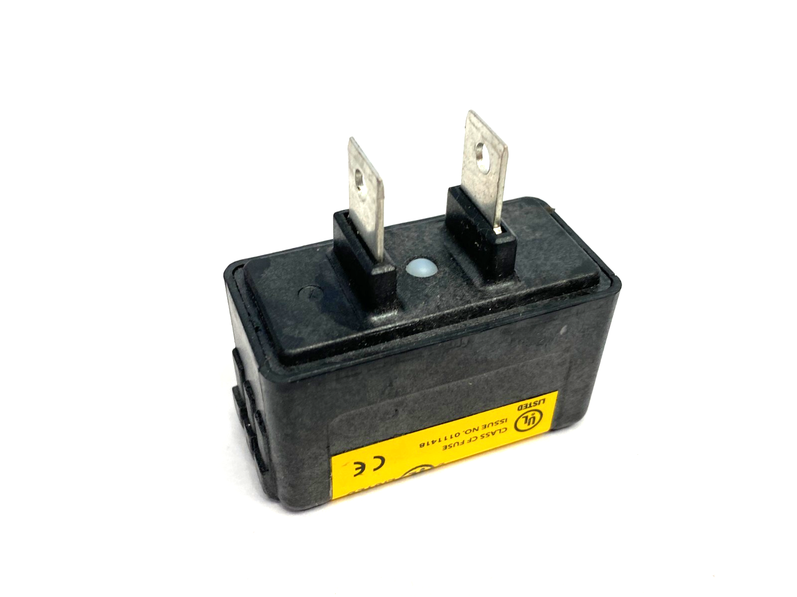 TCF50 | Eaton Bussmann Low-Peak™ CUBEFuse™ Fuse Block, UL Class CF, Dual Element - New – Open box - Maverick Industrial Sales