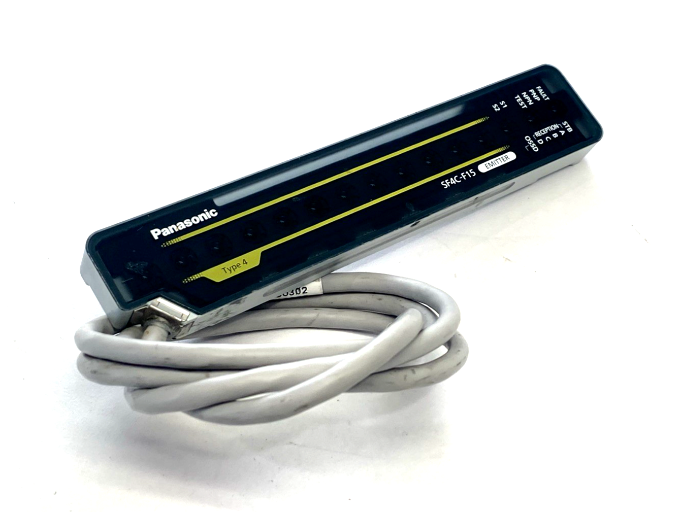Panasonic SF4C-F15 Ultra-Slim Safety Light Curtain Set, SF4C-F15D & SF4C-F15E - Maverick Industrial Sales