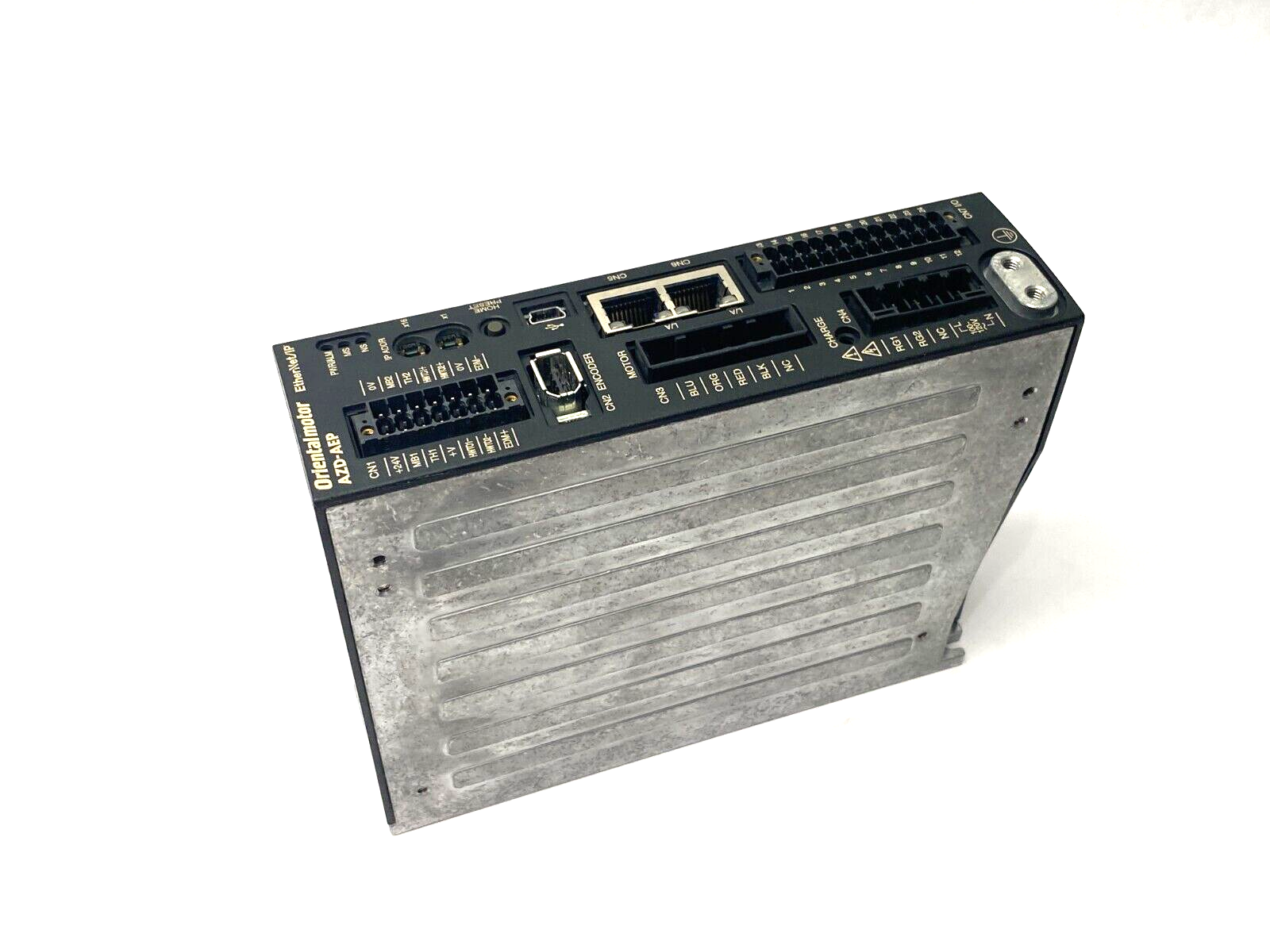 Oriental Motor AZD-AEP Ethernet/IP Stepping Motor Driver 100-120V - Maverick Industrial Sales