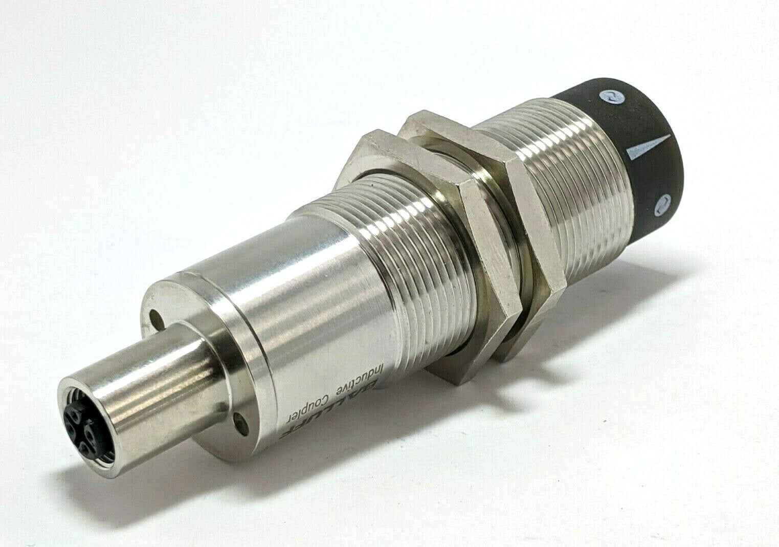 Balluff BIC 2I0-I2A50-M30MI3-SM4A5A Inductive Coupler Remote BIC000E - Maverick Industrial Sales