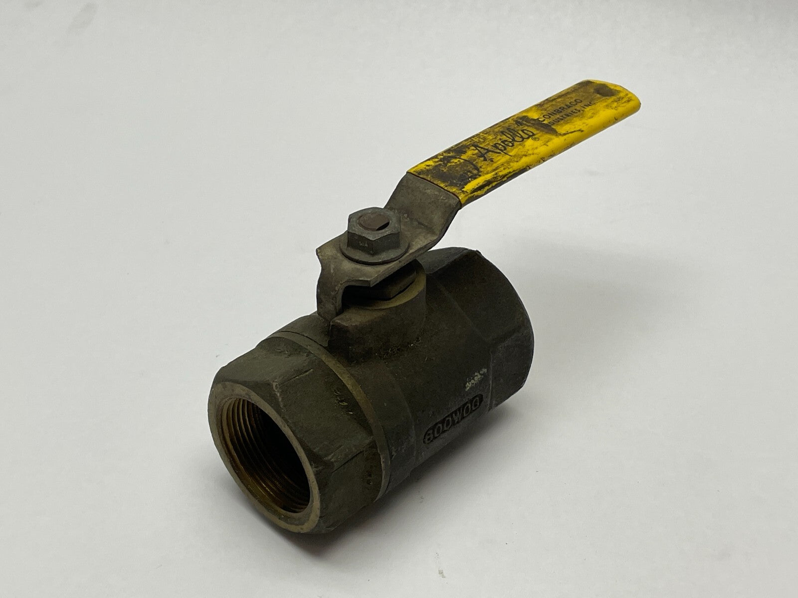 Apollo 32-107 Ball Valve 1-1/2" NPT - Maverick Industrial Sales