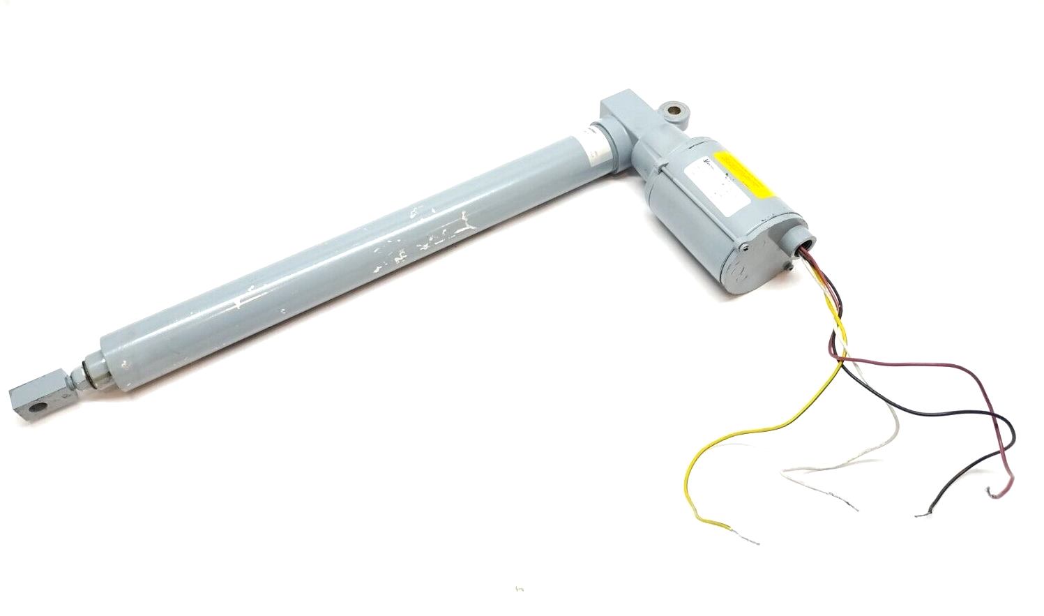 Duff-Norton SPB6405-18 Linear Actuator 18" Stroke, VonWeise Motor - Maverick Industrial Sales