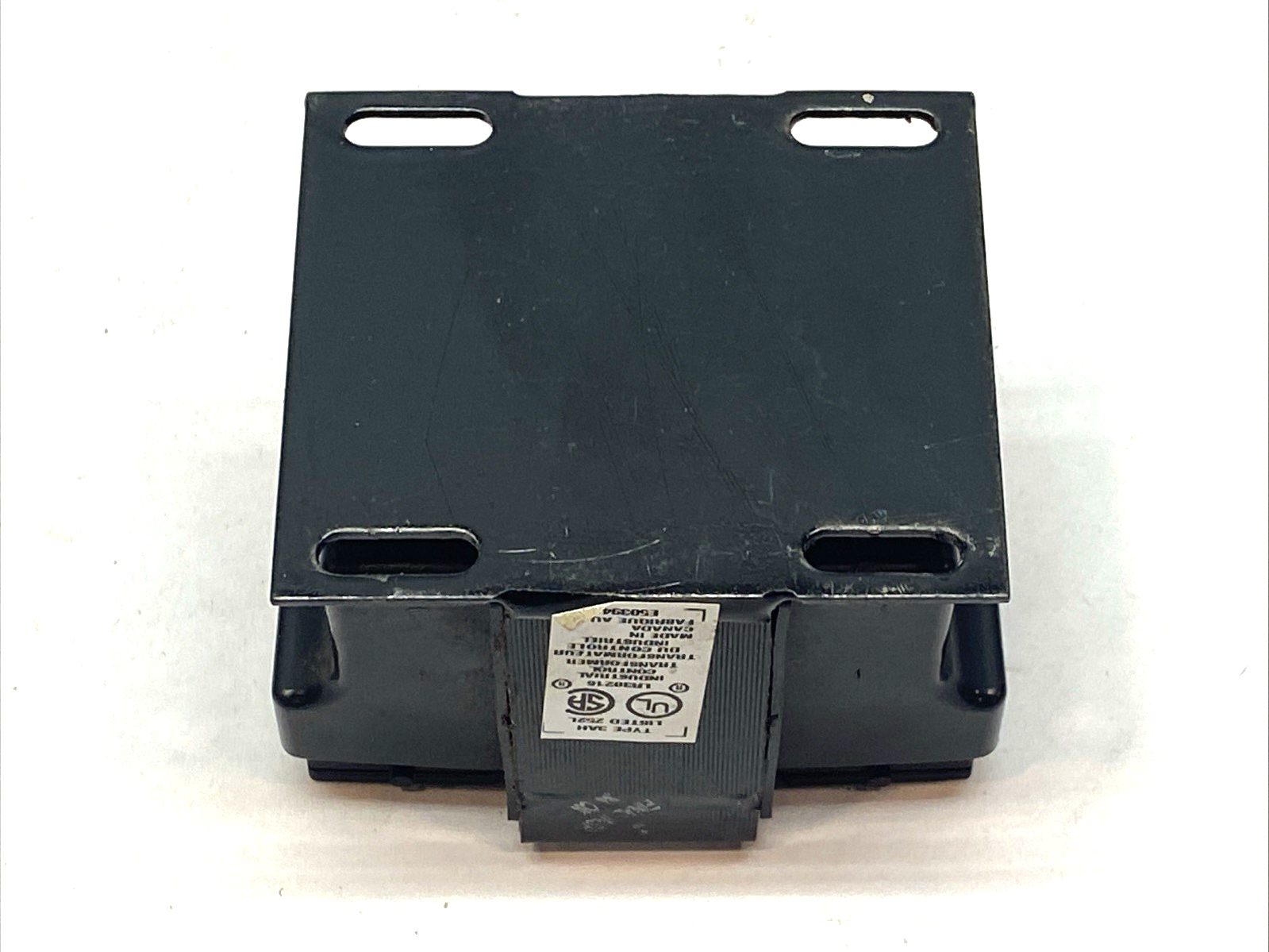 Hammond PT50MLI - BULK Industrial Control Transformer 50VA 208/230/460V to 115V - Maverick Industrial Sales