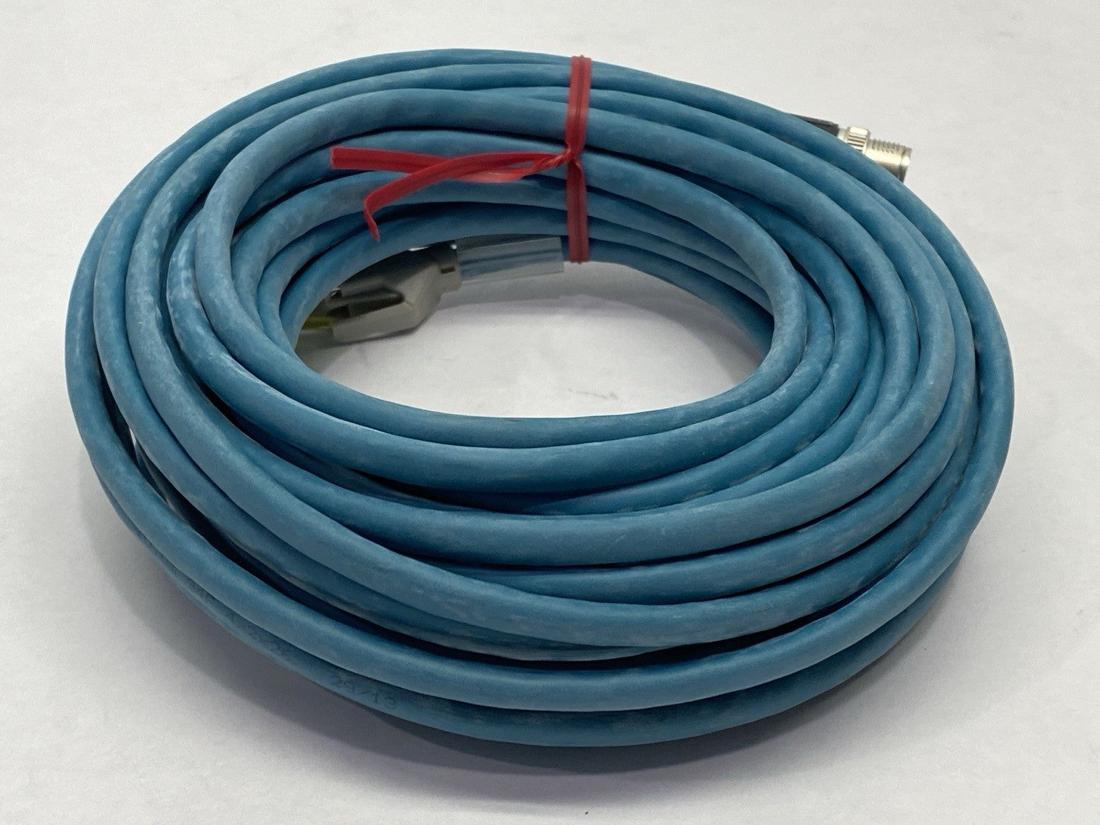 OP-87361 | Keyence Ethernet Cable NFPA79 Compatible 10m - New – Open Box - Maverick Industrial Sales