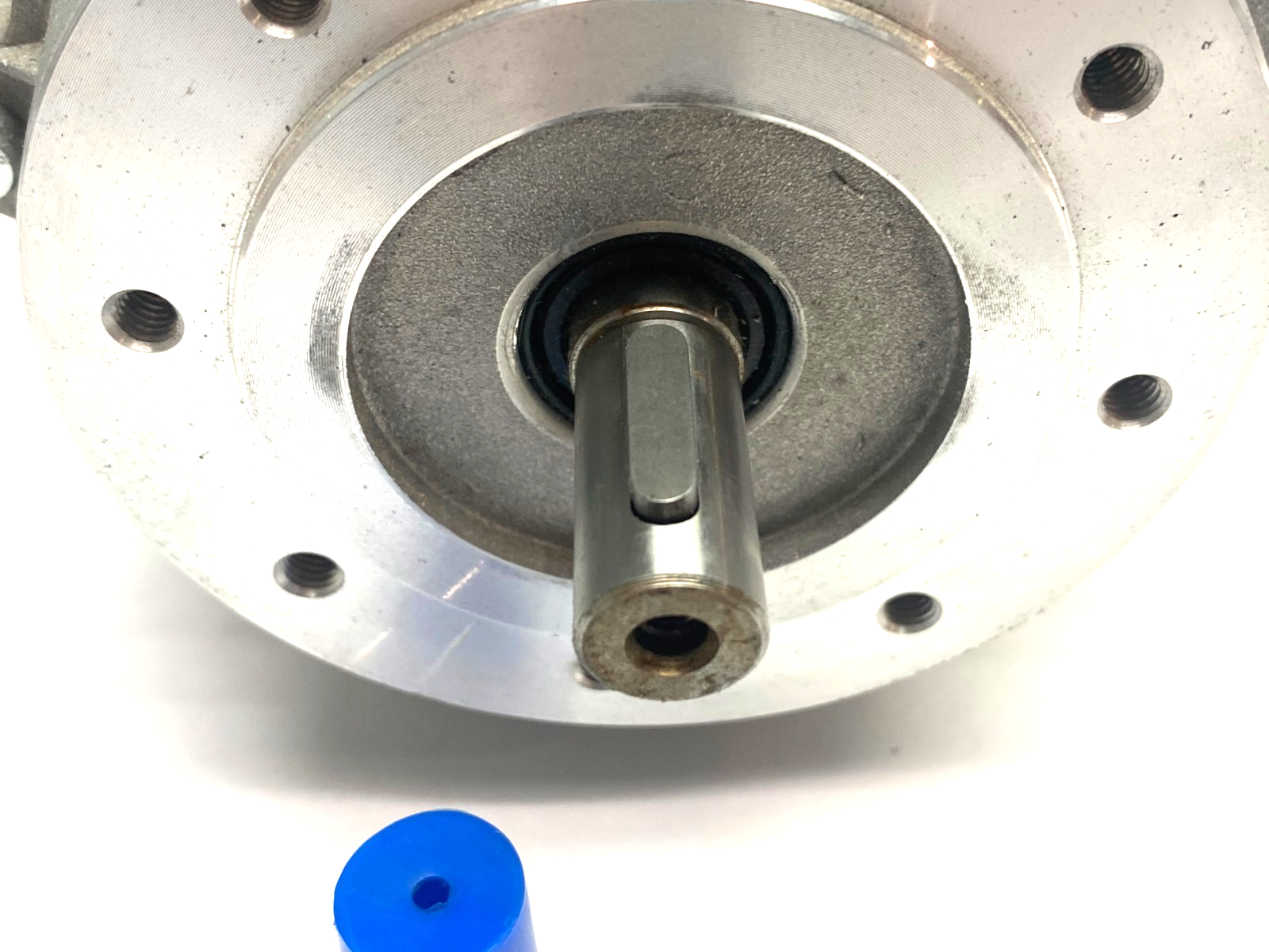 Carpanelli M71b2 Asynchronous 3-Phase Motor 2-Pole 0.75HP 0.56kW 60Hz - Maverick Industrial Sales
