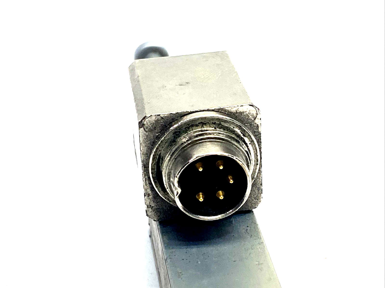 TRS25A102 | Novotechnik Potentiometric Transducer 002341 MISSING SCREWS - Used - Maverick Industrial Sales