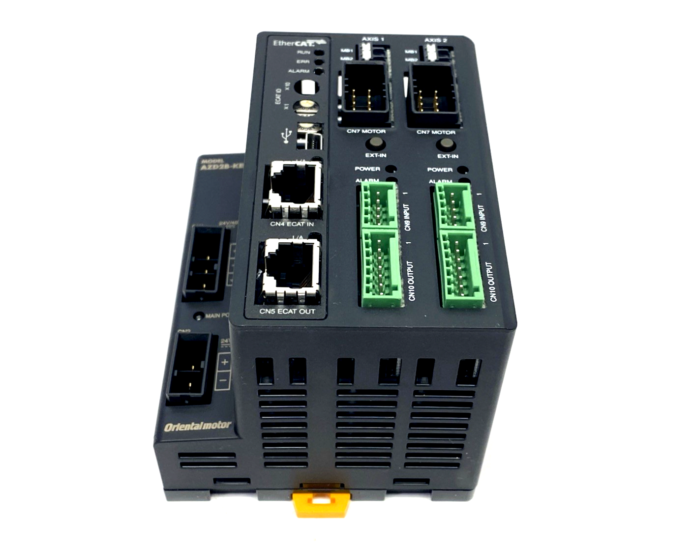 AZD2B-KED | Oriental Motor αSTEP AZ Series Multi-Axis Controller EtherCAT Driver - New Other - Maverick Industrial Sales