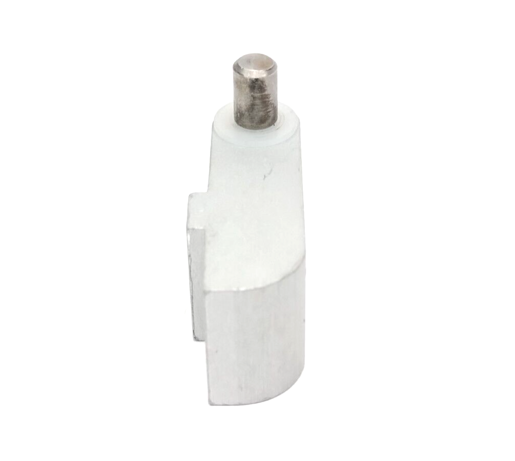 80/20 2096 15 Series Standard Lift-Off Hinge, Left Hand w/ Short Pin LOT OF 3 - Maverick Industrial Sales