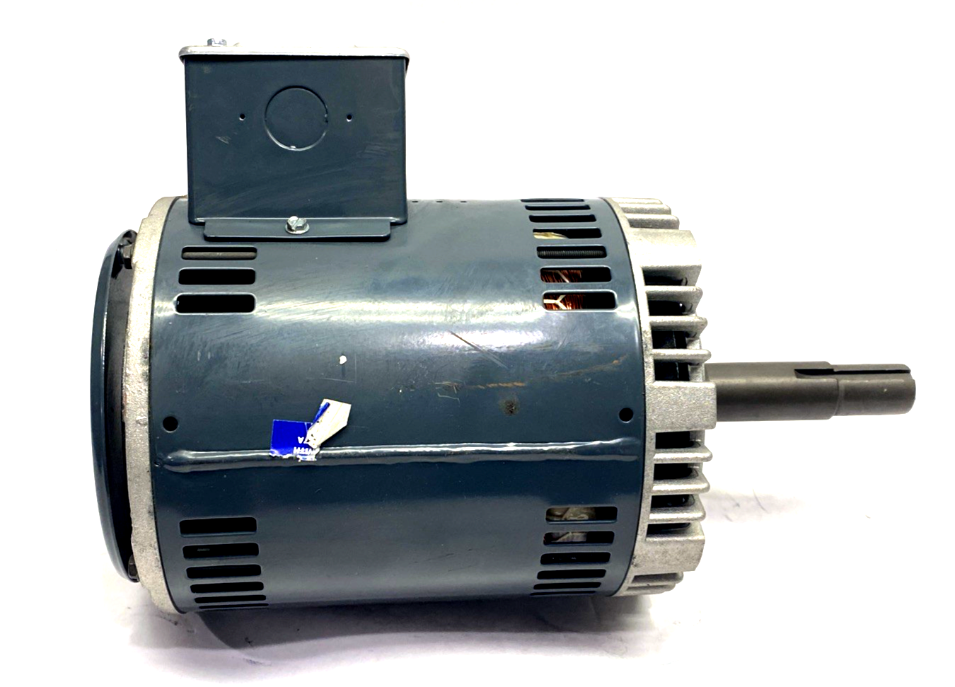 | Marathon M308 Motor 3PH 2HP 208-230/480V 145JMV, HVA 145TTDR5314AD P - Used - Maverick Industrial Sales