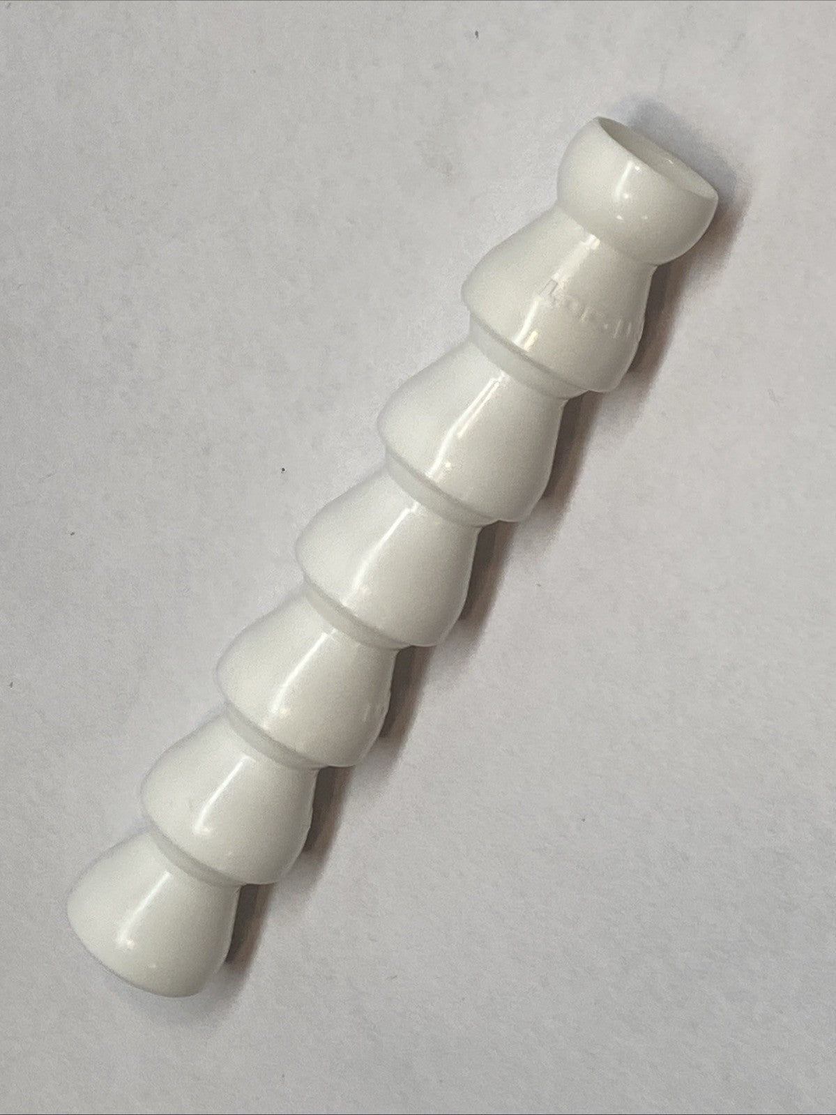 59860-W | LOC-LINE 1/2" Modular Hose Segments White LOT OF 10 - New – Open box - Maverick Industrial Sales
