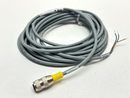 Turck RK 4T-6 Sensor/Actuator Cable Female M12 3-Pin 6m U2159 - Maverick Industrial Sales