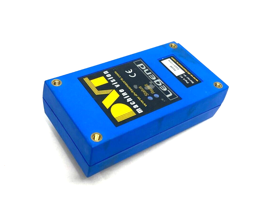DVT Sensors 544M Legend SmartImage Camera Sensor 1280x1024 B/W Resolution - Maverick Industrial Sales