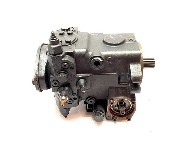 Bosch Rexroth R902205996 Axial Piston Pump AA4VG56HWDL2/32R-NSC52F025F-S - Maverick Industrial Sales