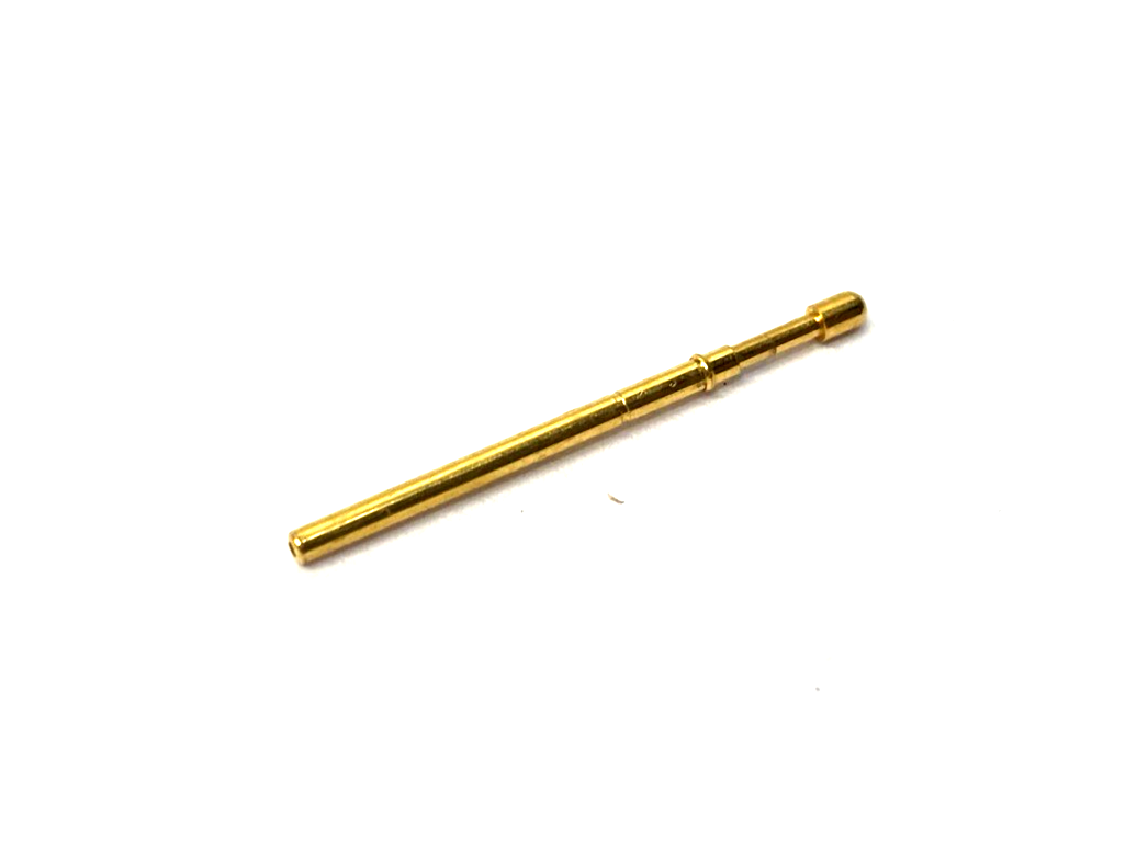 Feinmetall 1001561 Basic Contact Pin 100 mil F77212B200G300 BOX OF 30 - Maverick Industrial Sales
