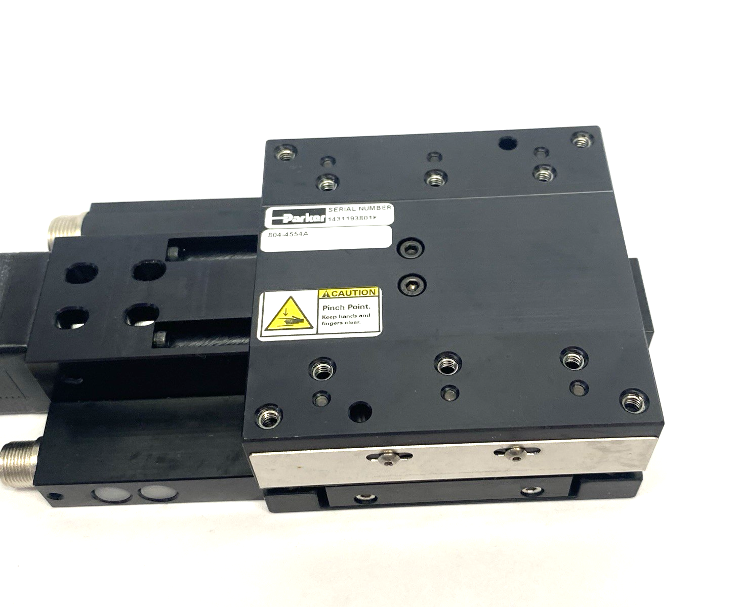 Parker 804-4554A Daedal Motoroized Precision Positioning Staging Module - Maverick Industrial Sales