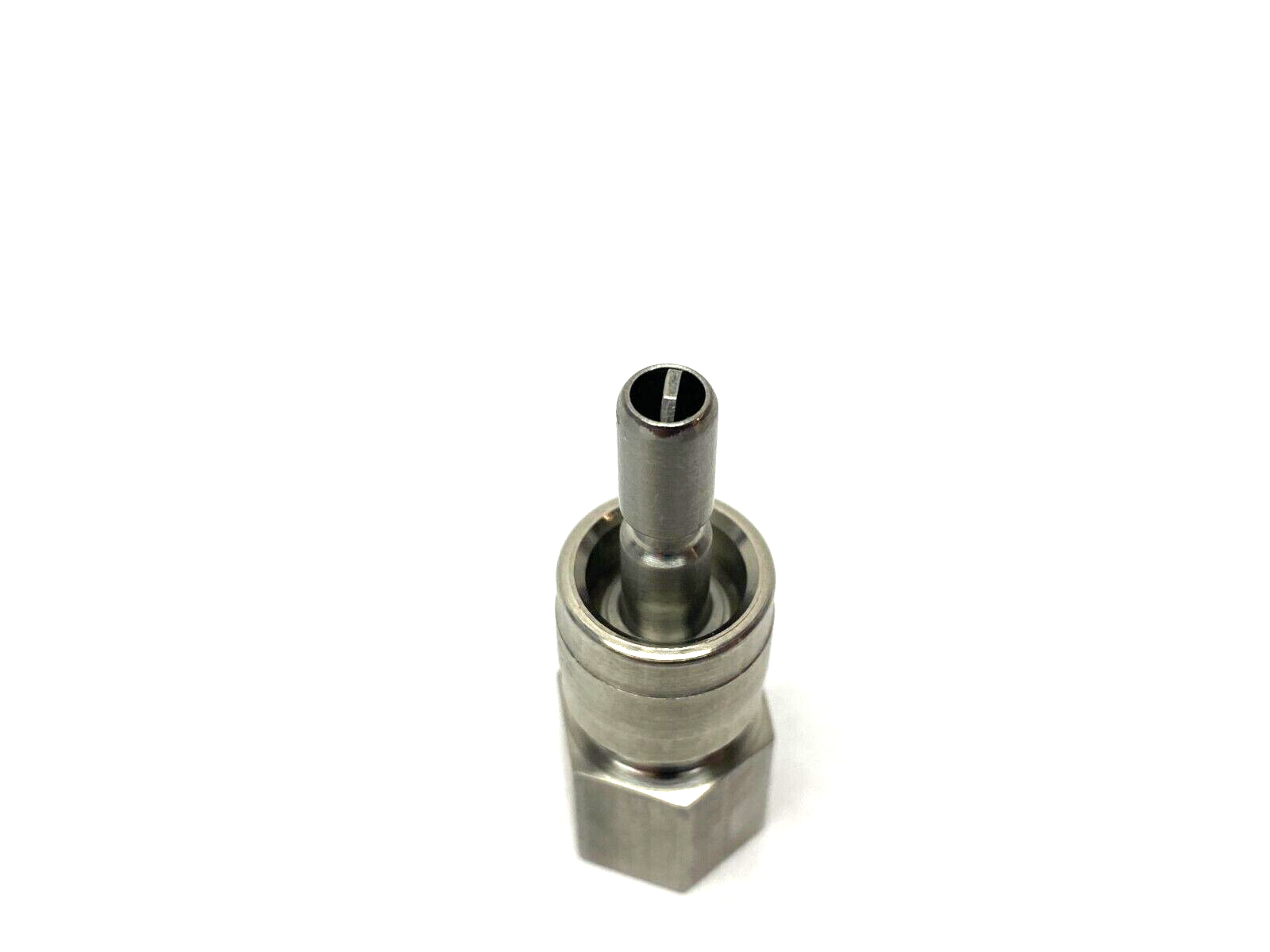 Swagelok SS-QC4-S-2PF Stainless Steel Instrument Quick-Connect Stem 1/8" FNPT - Maverick Industrial Sales