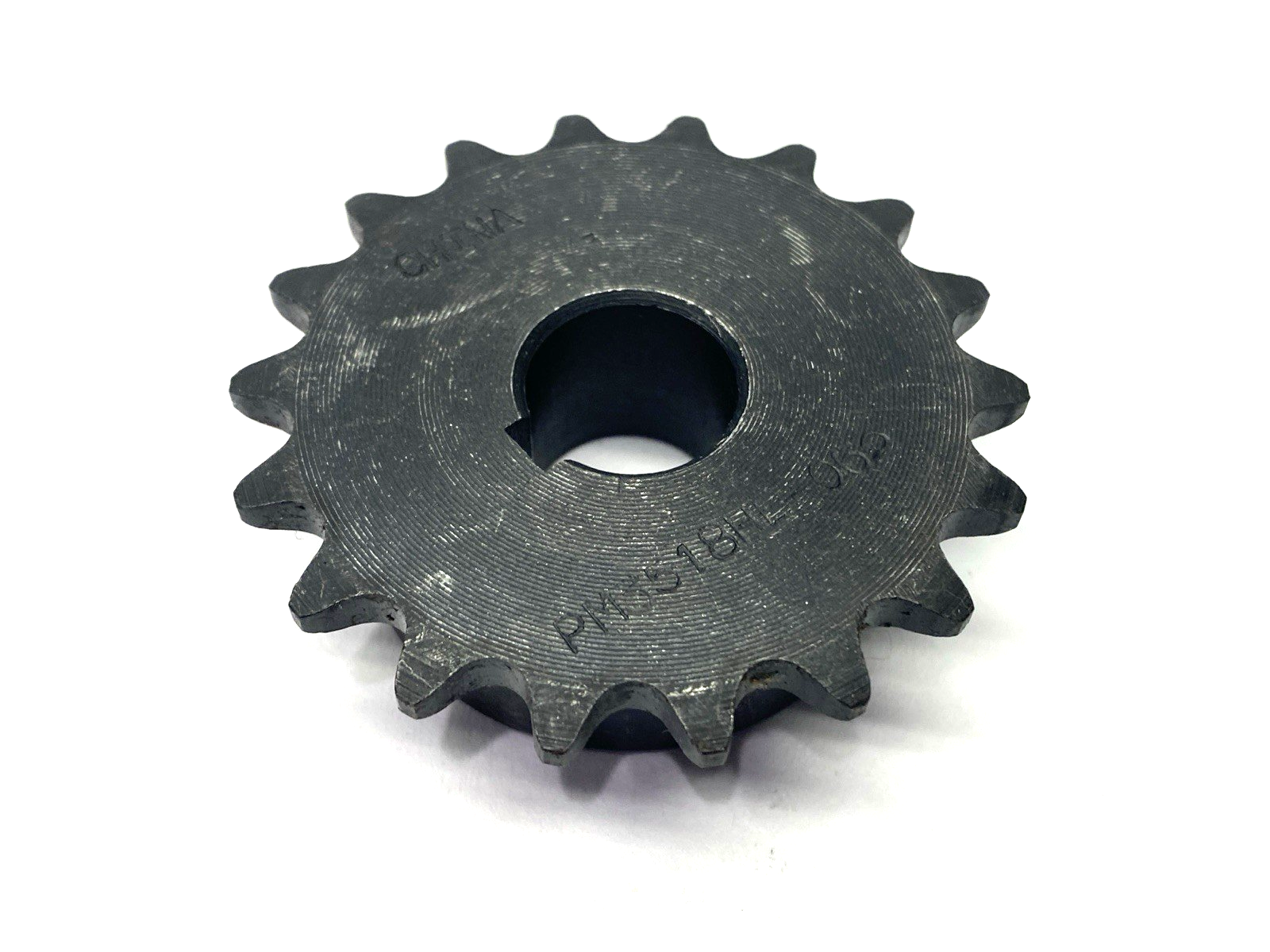 PM3518HE-062 Sprocket 5/8" Bore 18 Teeth - Maverick Industrial Sales