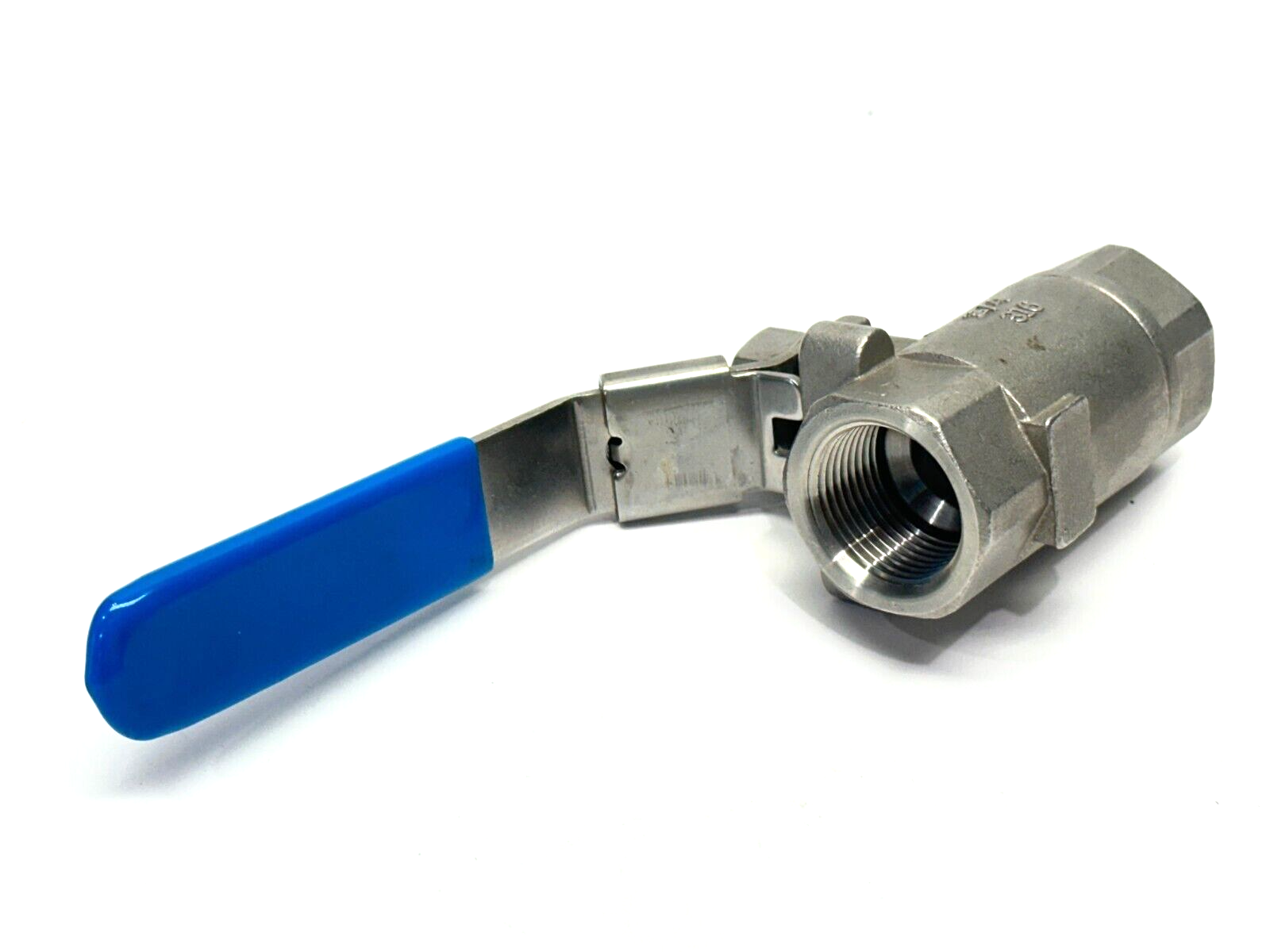Quality 2000 WOG 3/4" 316 Ball Valve - Maverick Industrial Sales