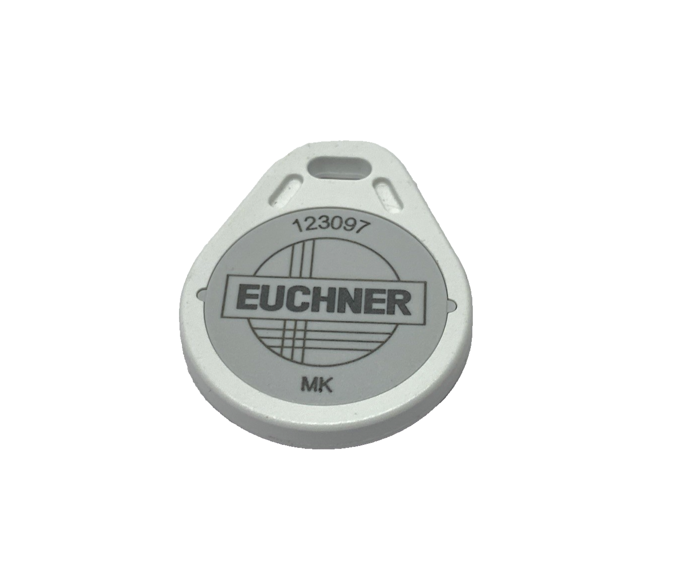 Euchner EKS-A-K1WHWT32-EU Electronic-Key Read/Write 123097 - Maverick Industrial Sales