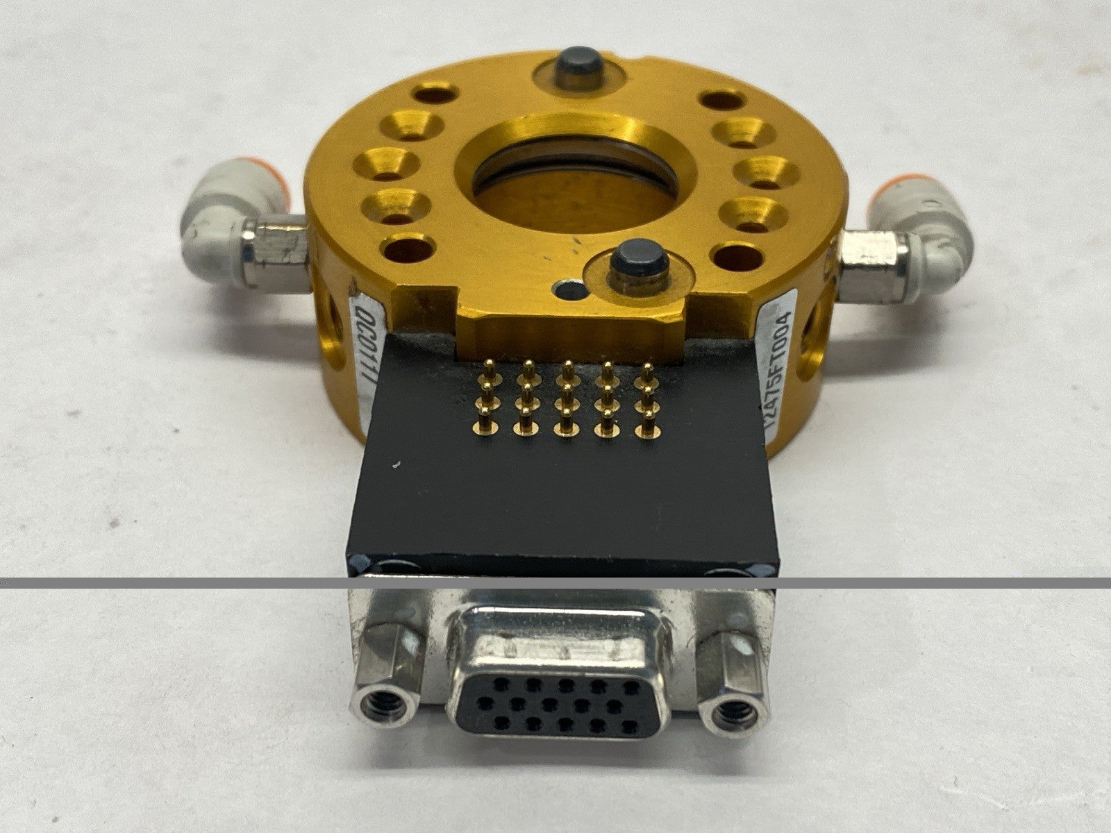 ATI QC011T Robot Tool Changer A15T - Maverick Industrial Sales