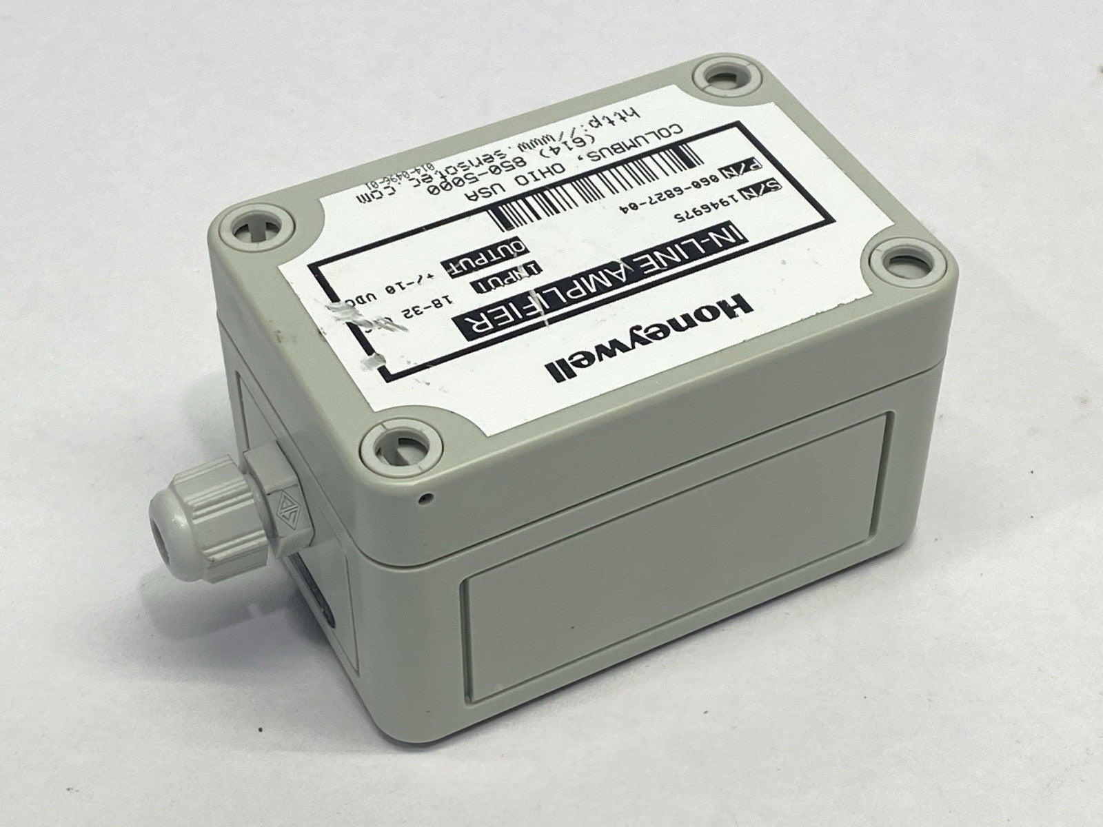 Hydac CX04-2/2-D/C-2/10/064/012/24V Coaxial Valve Direct Acting 2/2 Way 3438885 - Maverick Industrial Sales