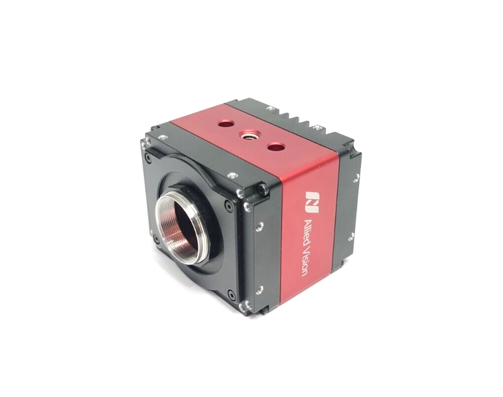 Allied Vision GT5400C Prosilica GT 5400 CMOS Camera, GiGE, Sony IMX387, 16.9MP - Maverick Industrial Sales