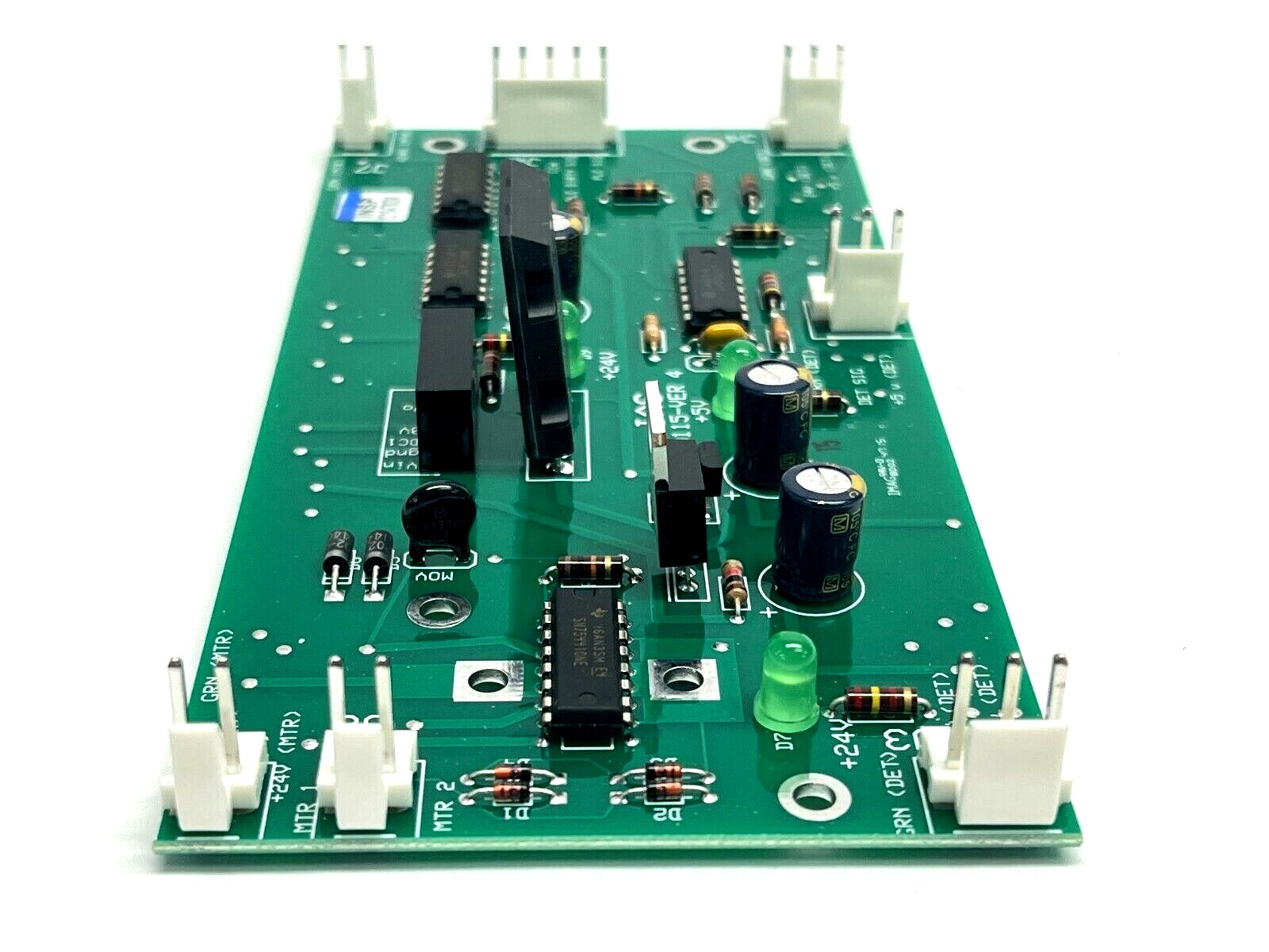 IAS 140115-VER 4 PCB Board - Maverick Industrial Sales