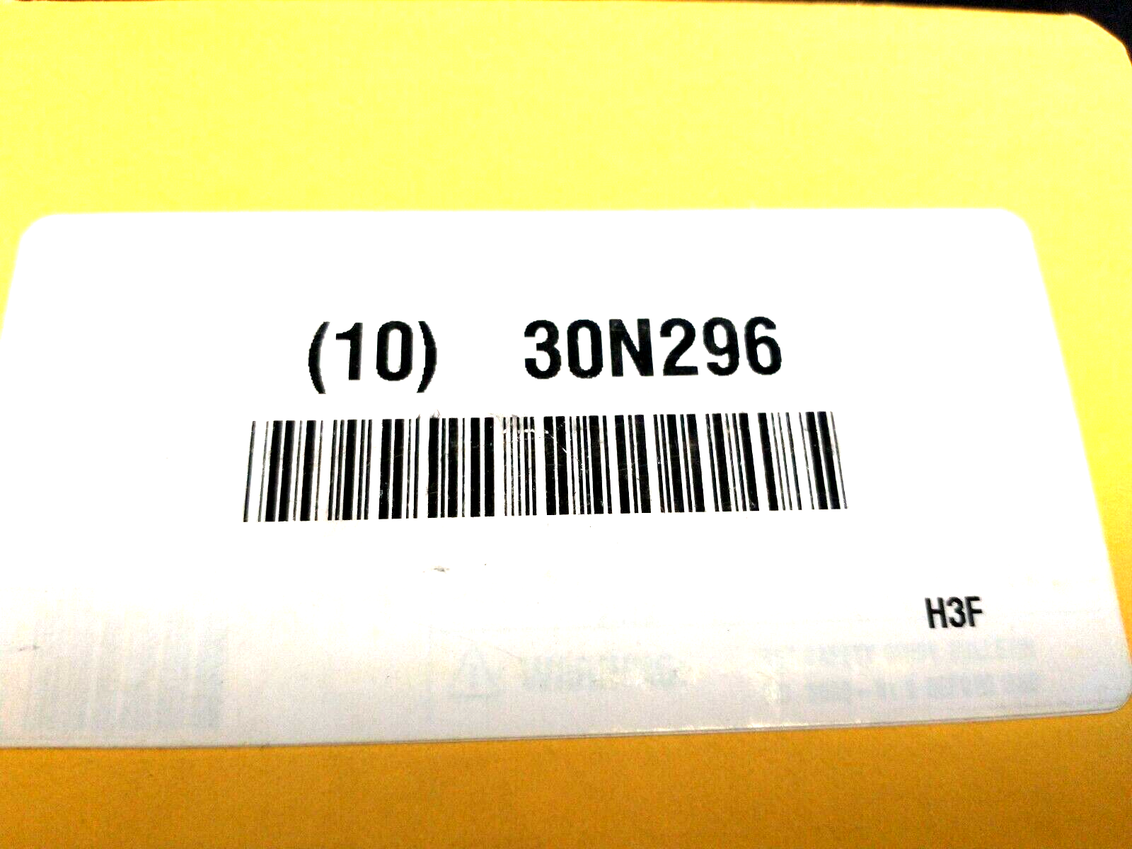 Parker H3F Pneumatic Industrial Interchange Steel Nipple 1/2"NPTF 30N296 10 PACK - New - Maverick Industrial Sales