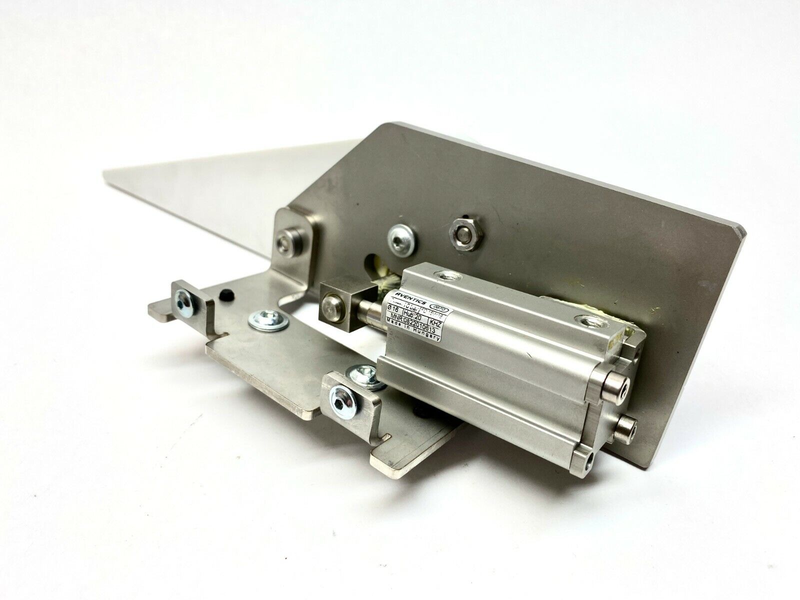 Bosch Rexroth 3842551090 90+ 45 Degree Diverter - Maverick Industrial Sales