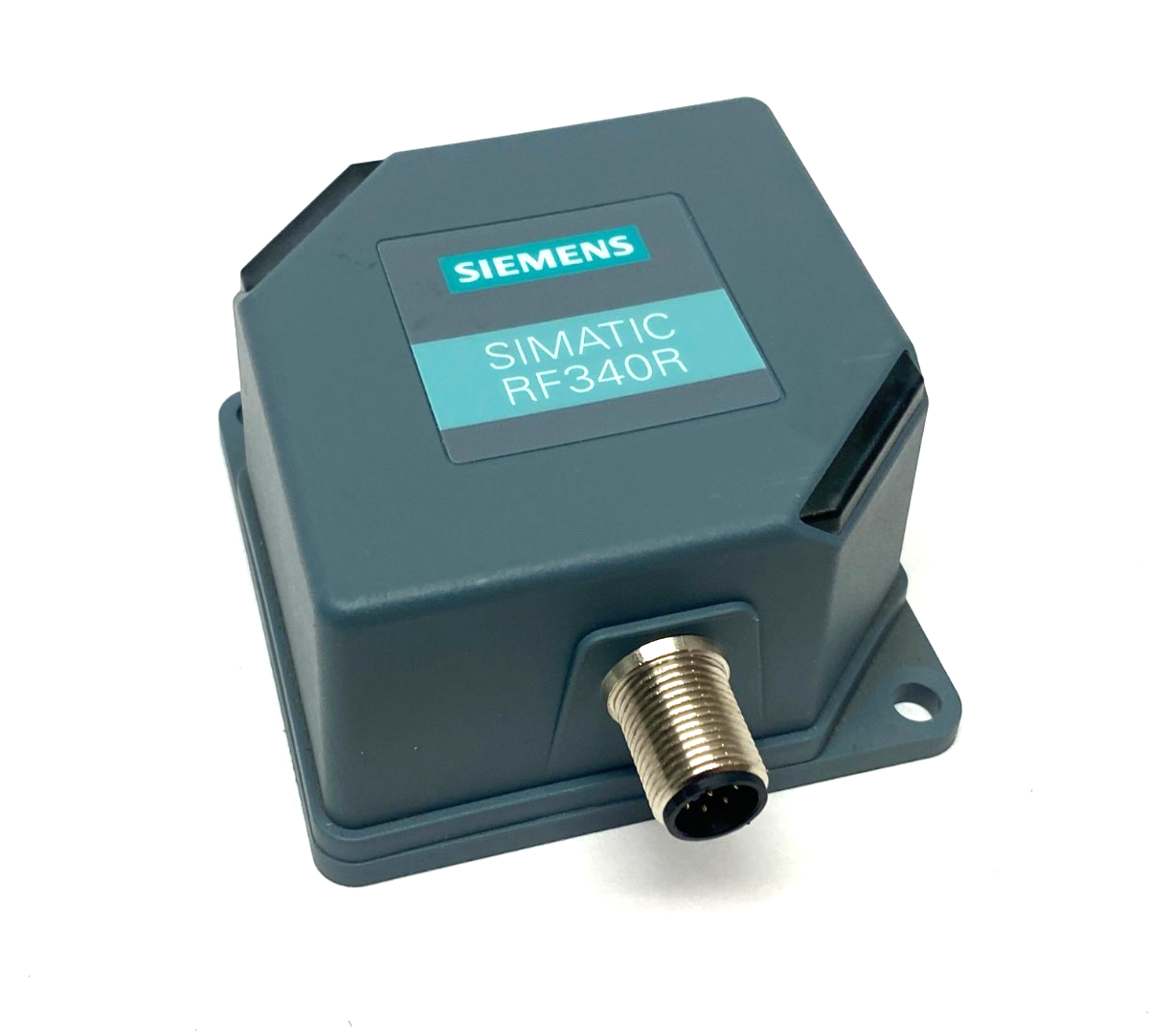 Siemens 6GT2801-2BA10 SIMATIC RF340R RF Reader Head 75mm x 75mm - Maverick Industrial Sales