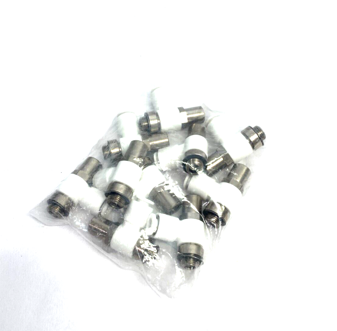 SMC AS2201F-G01-06W2D Flame Resistant Flow Control Valve PKG OF 10 - Maverick Industrial Sales