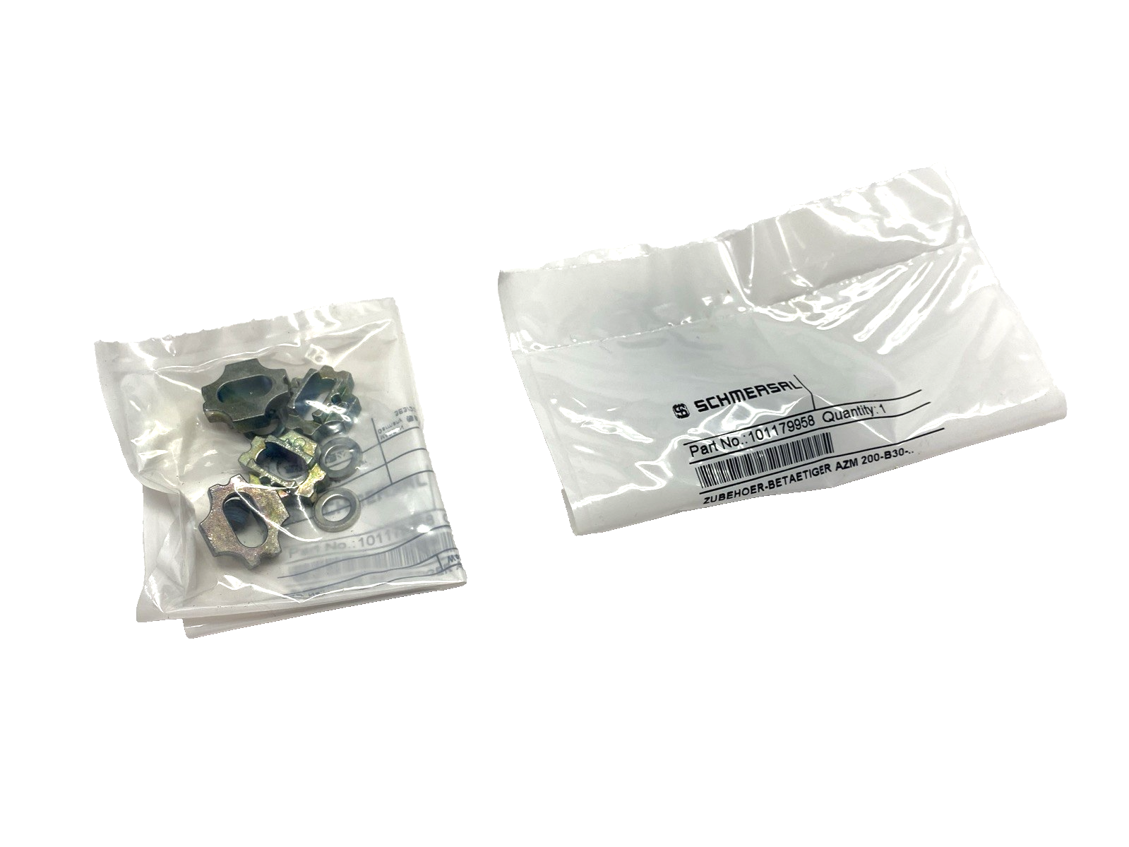 Schmersal AZ/AZM 200-B30-LTAG1P1 Door Handle Actuator 101178668 - Maverick Industrial Sales