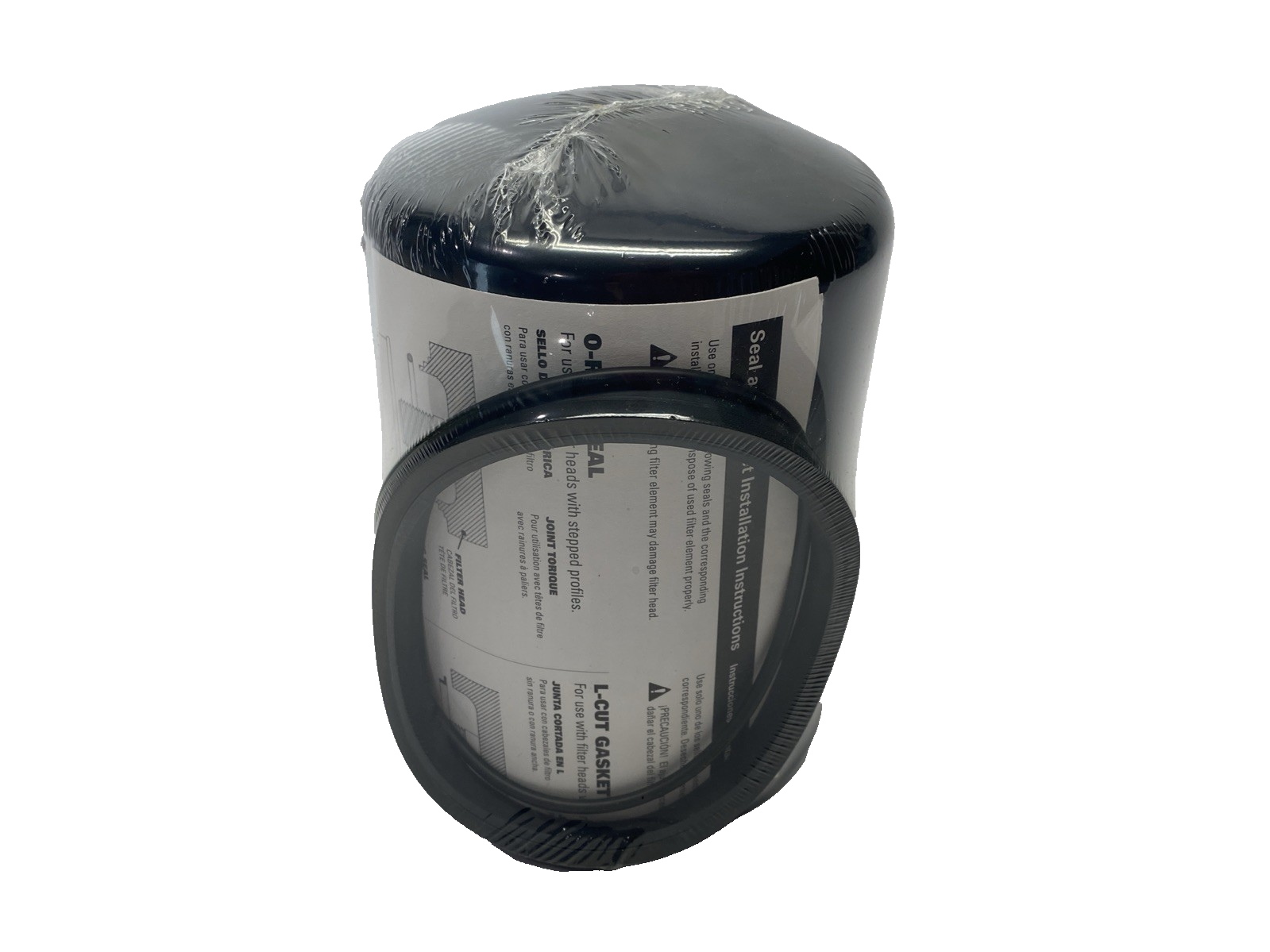 Donaldson P165875 Hydraulic Filter, 1 1/2-16UN Spin-On - Maverick Industrial Sales