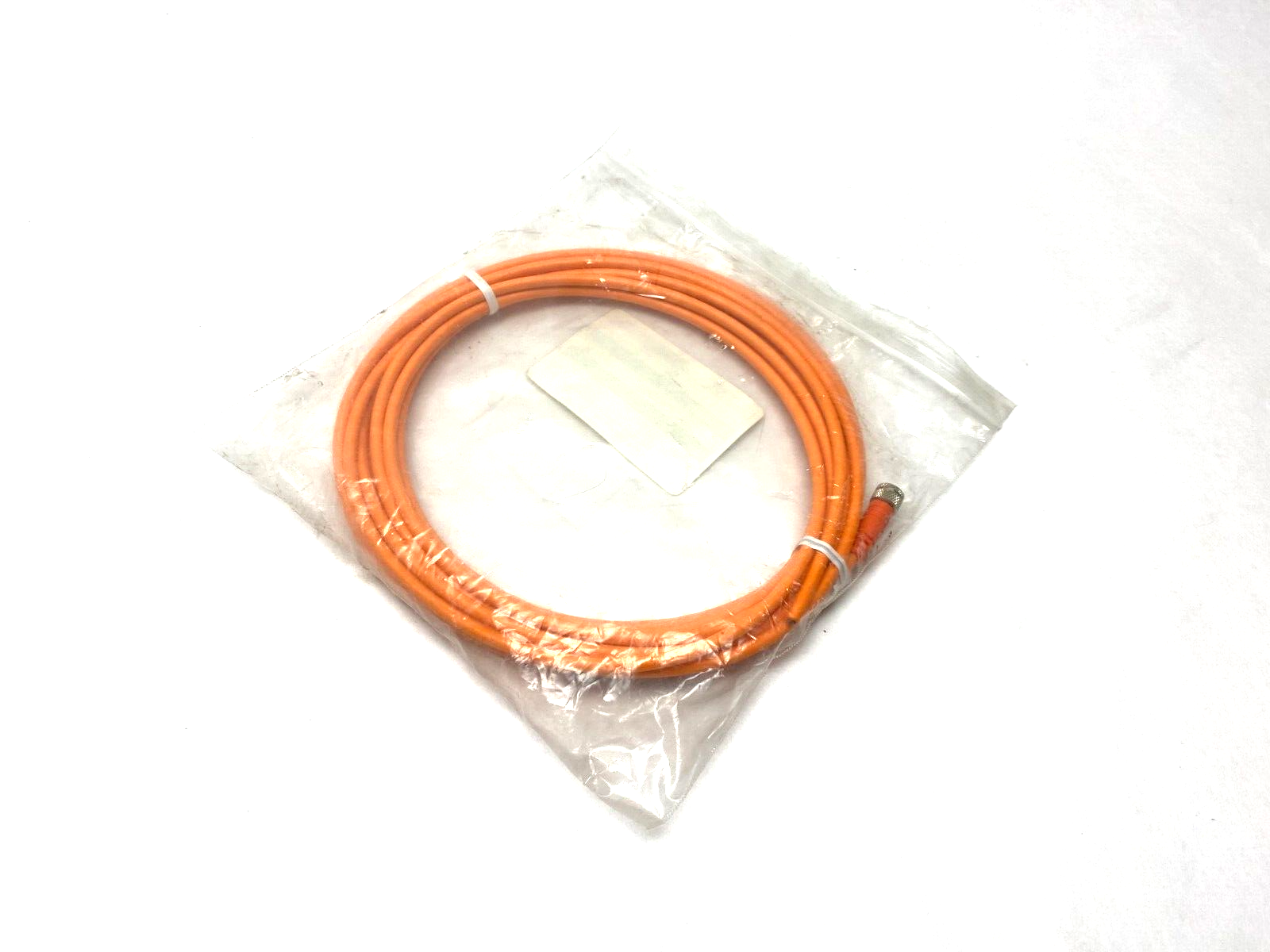 Lumberg RMKV 3-260/5M Straight Female Single Ended Control Cable - Maverick Industrial Sales