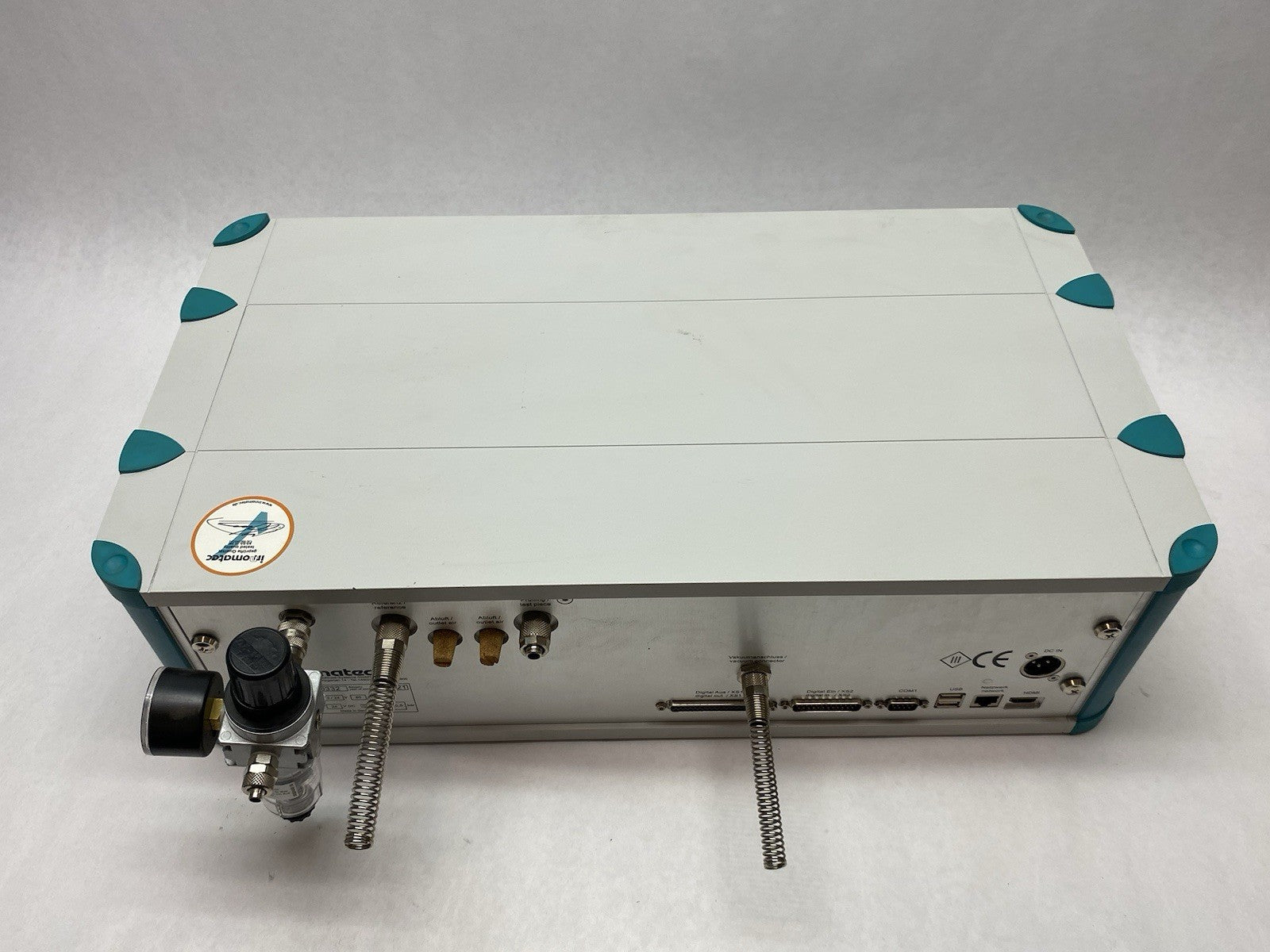 LTC-902 | Innomatec Configurable Multi-Channel Leak Test Computer - New – Open box - Maverick Industrial Sales