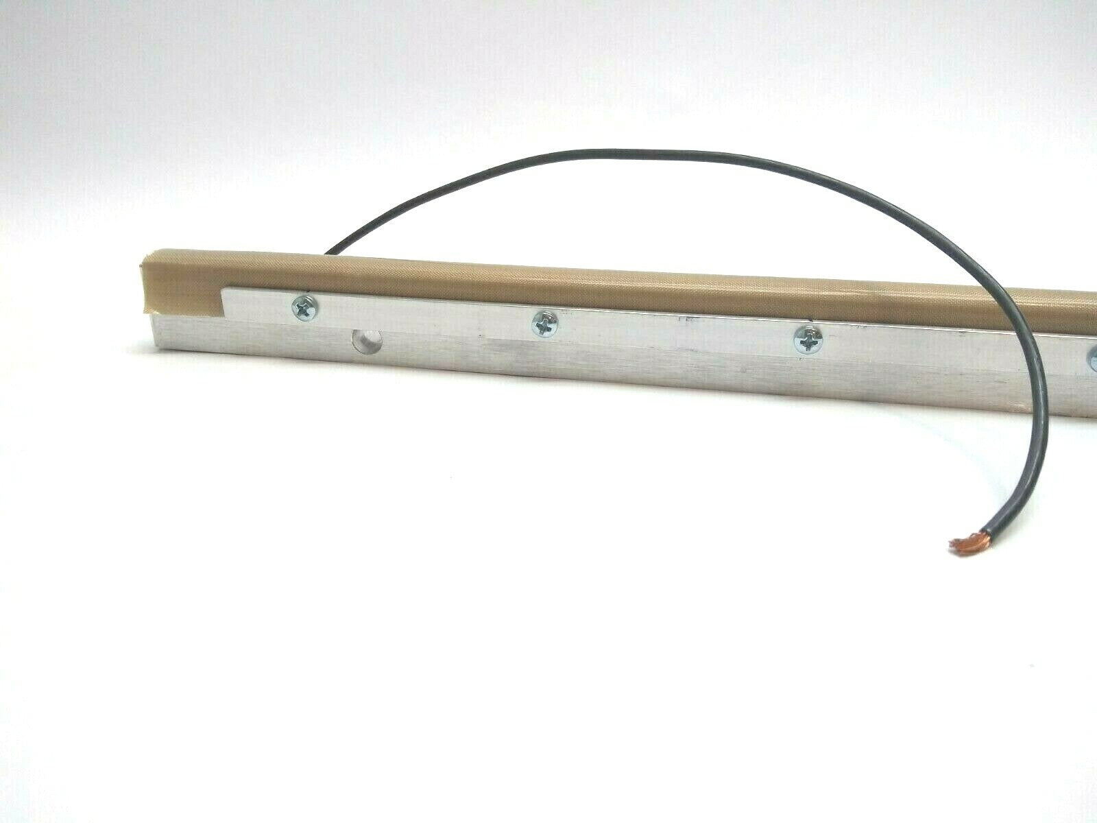 Fleetwood Goldco Wyard 8304IMDI-0004 Heat Sealing Bar 1/2" X 1" X 32" - Maverick Industrial Sales