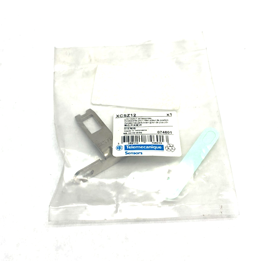Telemecanique XCSZ12 Flexible Tongue Key for Switches - Maverick Industrial Sales