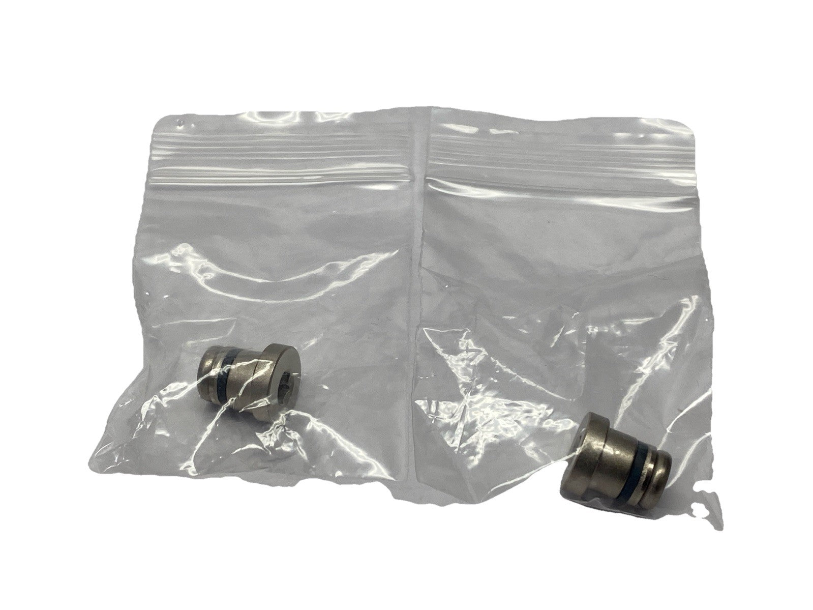 Misumi LLT3.5 Linear Guide Locks 3.5mm Dia LOT OF 2 - Maverick Industrial Sales