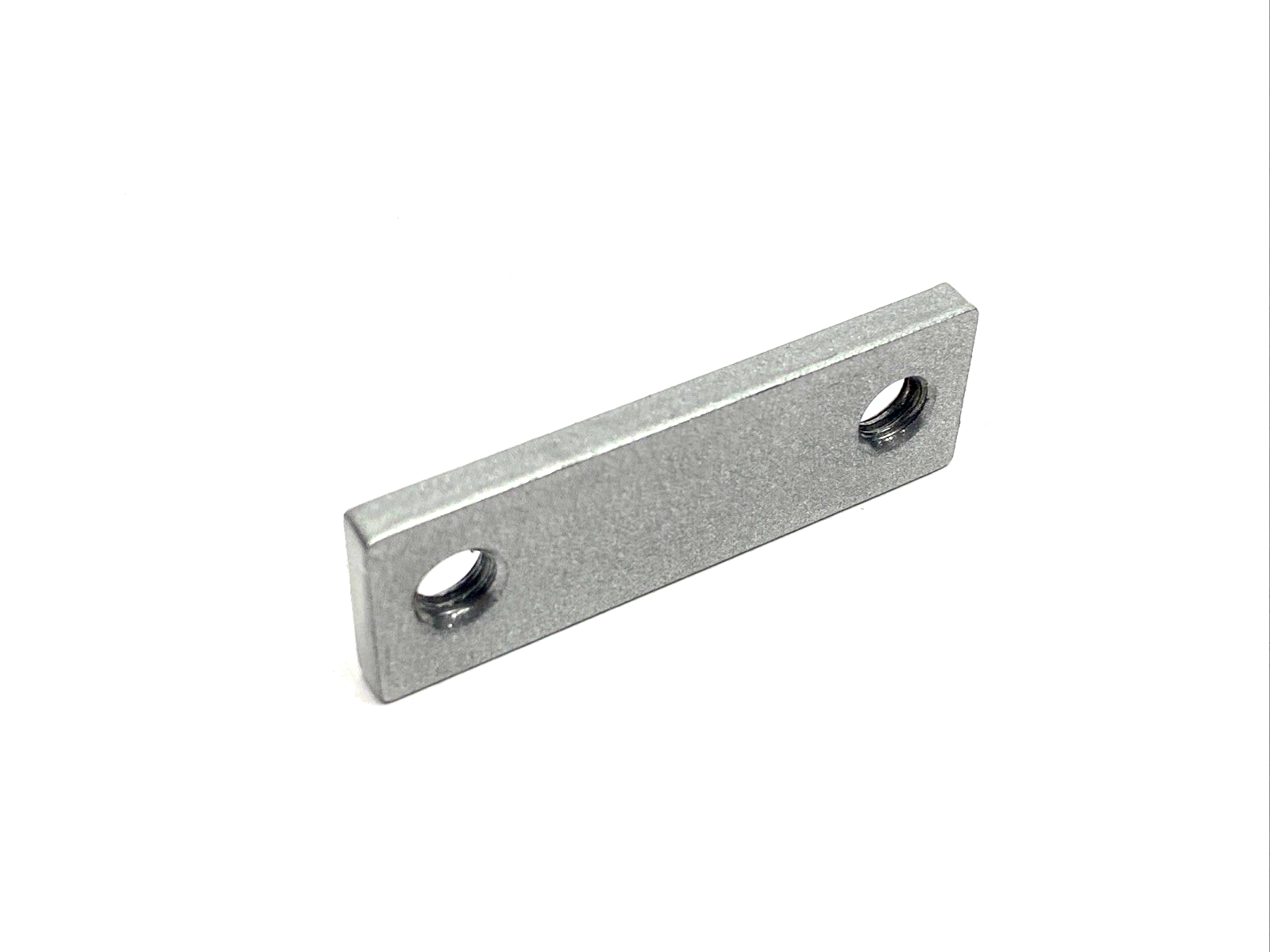 Simplimatic 25401024 2-Hole Hardware Bracket 60mm x 20mm LOT OF 4 - Maverick Industrial Sales