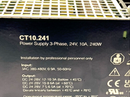 PULS CT10.241 Power Supply 3-Phase 24V 10A 240W - Maverick Industrial Sales