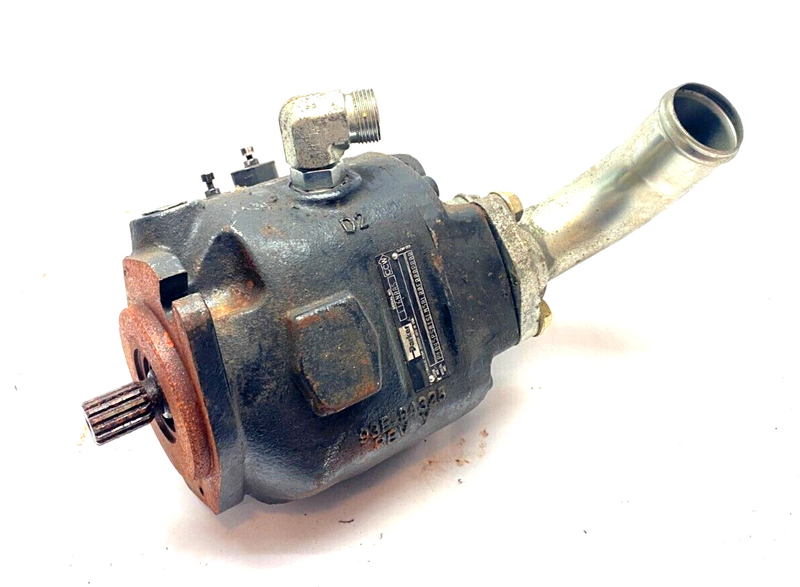 Parker P1045PS01SLM5BL00E000PB00 Hydraulic Pump 93E-94325 Rev Y - Maverick Industrial Sales