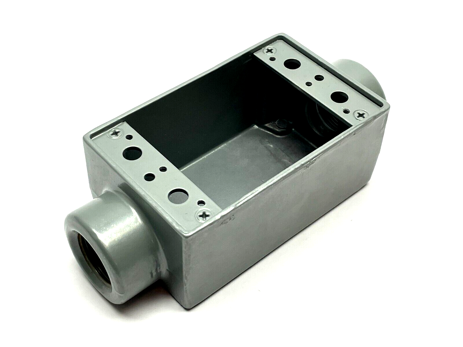 RED DOT AFSC-2 Weatherproof Box FSC Type 1 Gang 3/4" Outlets 1-15/16" Deep - Maverick Industrial Sales