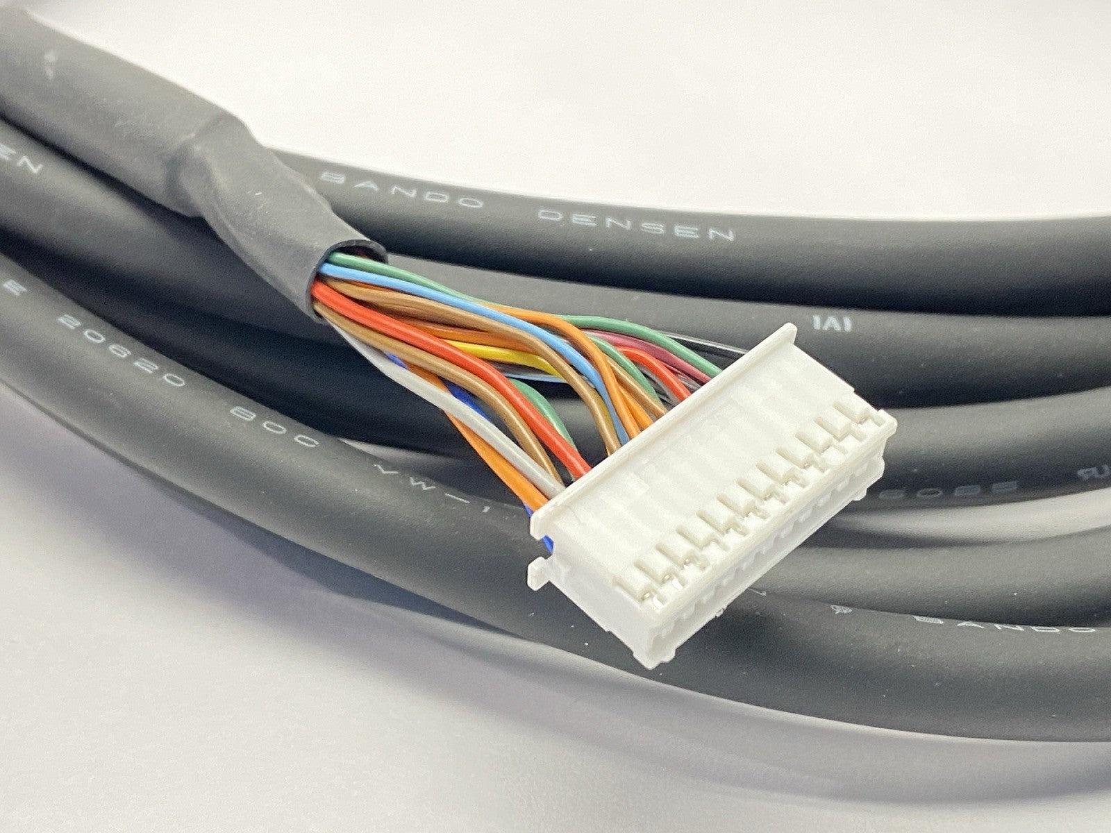 CB-CAN-MPA050 | IAI Servo Motor Cable 5m - New Other - Maverick Industrial Sales