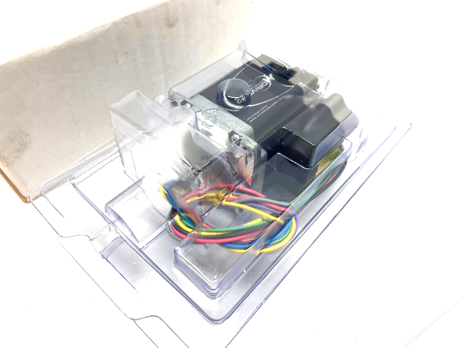 IMS Intelligent Motion Systems MDO1FSD23A7 MDrive23 Step Motor - Maverick Industrial Sales
