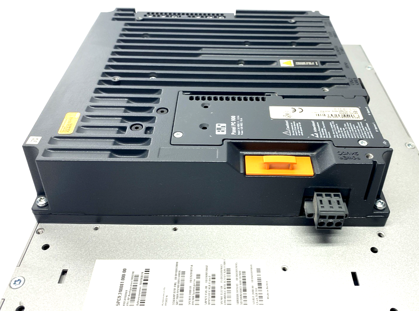 B&R 5PC9:240081.000-00 Panel PC 900 15" Touch PC 1C 1.4/1.3GHz 5AP923.1505-00 - Maverick Industrial Sales