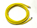 Harting 09474747015 Modular Patch Cable CAT5e 5m Length - Maverick Industrial Sales